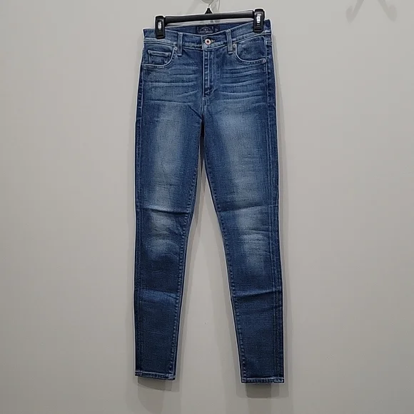 Lucky Brand Bridgette Skinny Size 4/27 - Picture 1 of 8